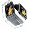 Mercury PC HardCase Sam Z Flip6 F741 /   Z Flip7 FE transparent/przezroczysty