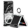 Mercury etui MagSafe Pro Ring Flip6 F741 / Z Flip7 FE przezroczyste/clear