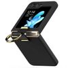Mercury etui Gold Ring Flip6 F741/Z      Flip7 FE czarny/black
