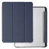 Mercury Clear Back Cover iPad Pro 13 M4  2024 / M5 2025 niebieski/navy