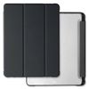 Mercury Clear Back Cover iPad Pro 11 M4  2024 / M5 2025 czarny/black