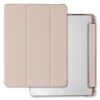 Mercury Clear Back Cover iPad Pro 13 M4  2024 / M5 2025 różowy/pink