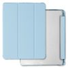 Mercury Clear Back Cover iPad Pro 13 M4  2024 / M5 2025 jasnoniebieski/sky blue