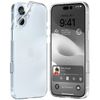 Mercury Jelly Clear iPhone 16 Plus6,7" przezroczysty/transparent