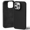 Mercury Silicone iPhone 16 Pro Max 6,9"czarny/black