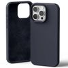 Mercury Silicone iPhone 16 Pro Max 6,9"granatowy/navy