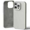 Mercury Silicone iPhone 16 Pro Max 6,9"kamienny/stone
