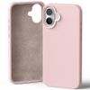 Mercury Silicone iPhone 16 Plus6,7" różowo-piaskowy/pink-sand