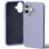 Mercury Silicone iPhone 16 Plus6,7" lawendowy/lavender
