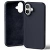 Mercury Silicone iPhone 16 Plus6,7" granatowy/navy