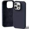 Mercury Silicone iPhone 16 Pro 6,3"granatowy /navy