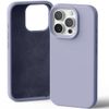Mercury Silicone iPhone 16 Pro 6,3"lawendowy/lavender