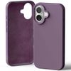 Mercury Silicone iPhone 16 6,1"fioletowy/purple