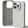 Mercury Silicone iPhone 16 Pro 6,3"kamienny/stone