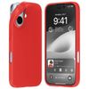Mercury Soft iPhone 16 6.1"czerwony/red