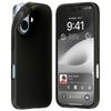 Mercury Soft iPhone 16 6.1"czarny/black