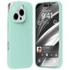Mercury Soft iPhone 16 Pro 6,3" miętowy/mint