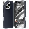 Mercury Soft iPhone 16 Pro 6,3"niebieski/midnight blue