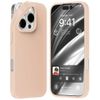 Mercury Soft iPhone 16 Pro 6,3"różowo piaskowy/pink sand