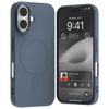 Mercury MagSafe Semi-Silicone iPhone 16  6,1" granatowy/sierra blue