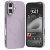 Mercury MagSafe Semi-Silicone iPhone 166,1" liliowy fiolet /lilac purple