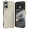 Mercury MagSafe Semi-Silicone iPhone 166,1" kamienny/stone