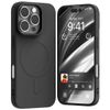 Mercury MagSafe Semi-Silicone iPhone 16Pro 6,3" czarny/black