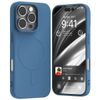 Mercury MagSafe Semi-Silicone iPhone 16Pro 6,3" niebieski /blue