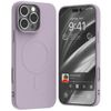 Mercury MagSafe Semi-Silicone iPhone 16Pro Max 6,9" liliowy fiolet /lilac purple
