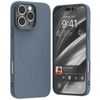 Mercury MagSafe Semi-Silicone iPhone 16  Pro Max 6,9" granatowy /sierra blue