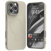 Mercury MagSafe Semi-Silicone iPhone 16Pro Max 6,9" kamienny/stone