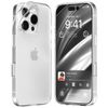 Mercury Jelly Clear iPhone 16 Pro 6,3"przezroczysty/transparent