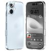 Mercury Jelly Clear iPhone 16 6,1"przezroczysty/transparent