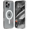 Mercury etui MagSafe Jelhard iPhone 16Pro Max 6,9" transparent