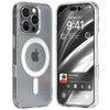 Mercury etui MagSafe Jelhard iPhone 16Pro 6,3" transparent