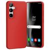 Mercury Soft Samsung S24 FE S721         czerwony/red