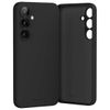 Mercury Silicone Samsung A16 A166        czarny/black