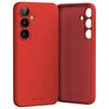Mercury Silicone Samsung A16 A166        czerwony/red