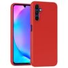 Mercury Soft Samsung A16 A166            czerwony/red
