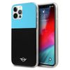 Mini MIHCP12MPCUCBLB iPhone 12/12 Pro6,1" niebieski/blue hard case Color Block