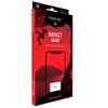 MS ImpactGLASS Edge 3D Sam S21 UltraG998 czarny/black Antyuderzeniowe szkło hybrydowe na cały ekran 8H