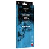 MS Diamond Glass Edge Vivo Y76 5G/Y76sFull Glue Black