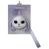 Nimmy portfel na karty fioletowy/purple  Big Eyed Pet 2.0 Rabbit