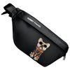 Nimmy Nerka na ramię czarny/black        Crossbody Glasses Cool Dog