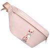 Nimmy Nerka na ramię różowy/pink         Crossbody Glasses Cool Cat