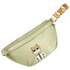 Nimmy Nerka na ramię khaki Crossbody     Cool&Cute 2.0 Cat