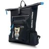 Plecak Nimmy Cool&Cute 2.0 Dog do        laptopa czarny