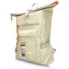 Plecak Nimmy Cool&Cute 2.0 Cat do        laptopa khaki