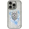 Etui Nimmy Pantera MagSafe do iPhone 16  Pro jasnoszary