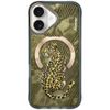 Etui Nimmy Magnetic Fantasy Animal       MagSafe do iPhone 16 złoty
